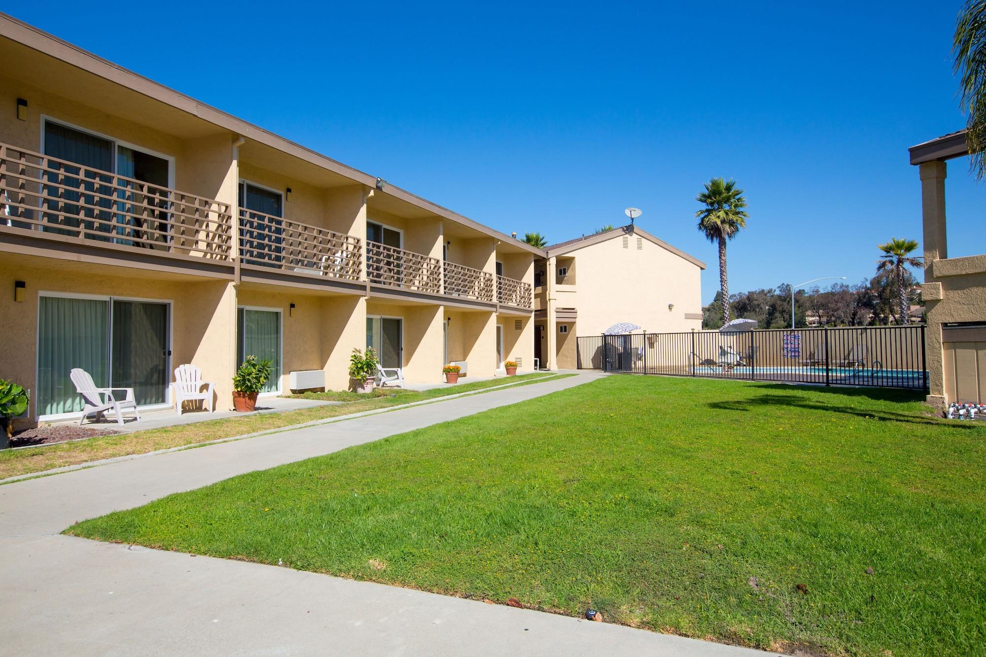 Aloha Inn Arroyo Grande Kültér fotó