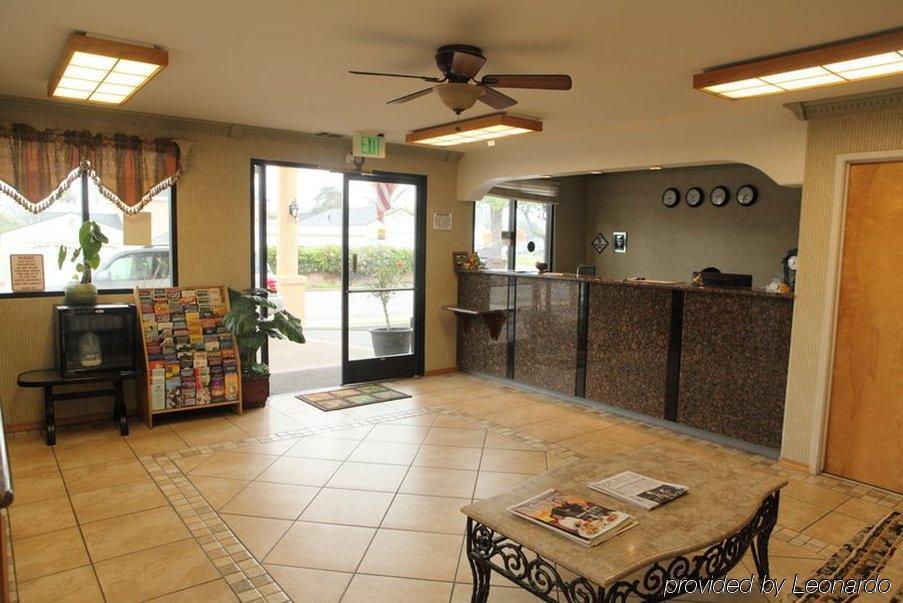 Aloha Inn Arroyo Grande Beltér fotó
