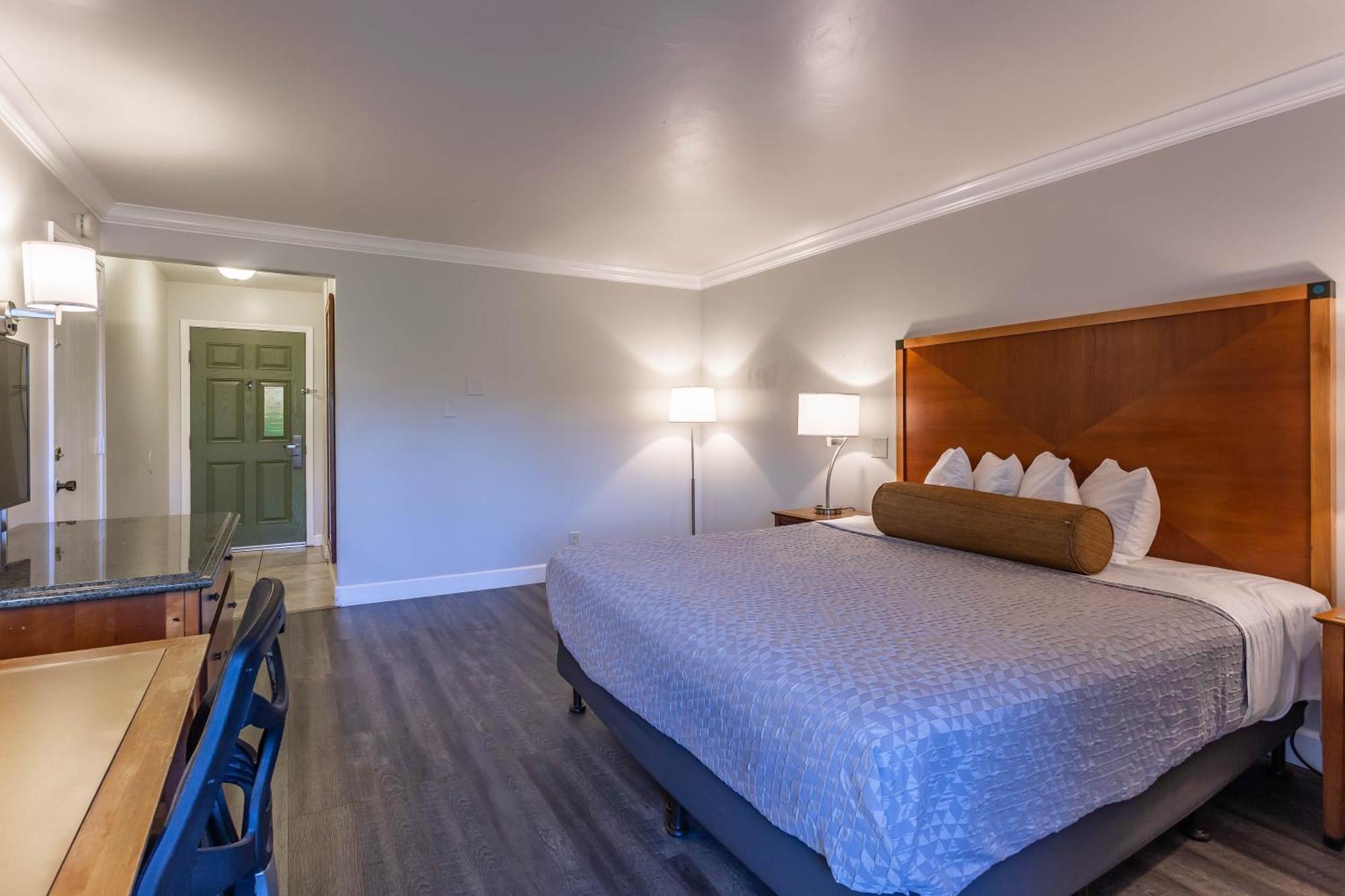Aloha Inn Arroyo Grande Kültér fotó