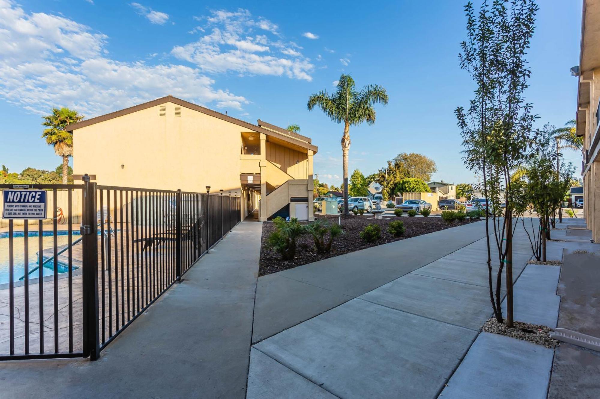 Aloha Inn Arroyo Grande Kültér fotó