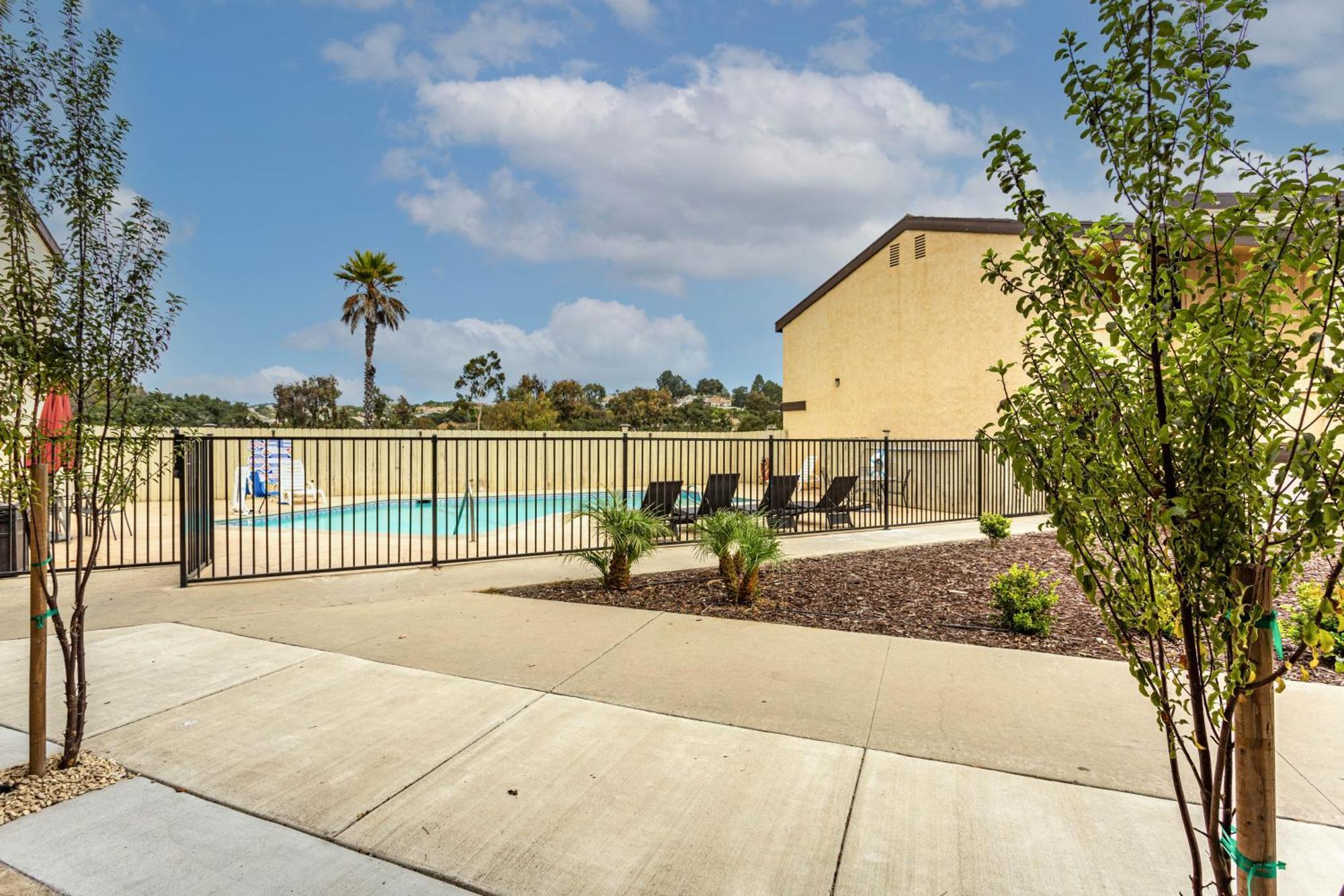 Aloha Inn Arroyo Grande Kültér fotó