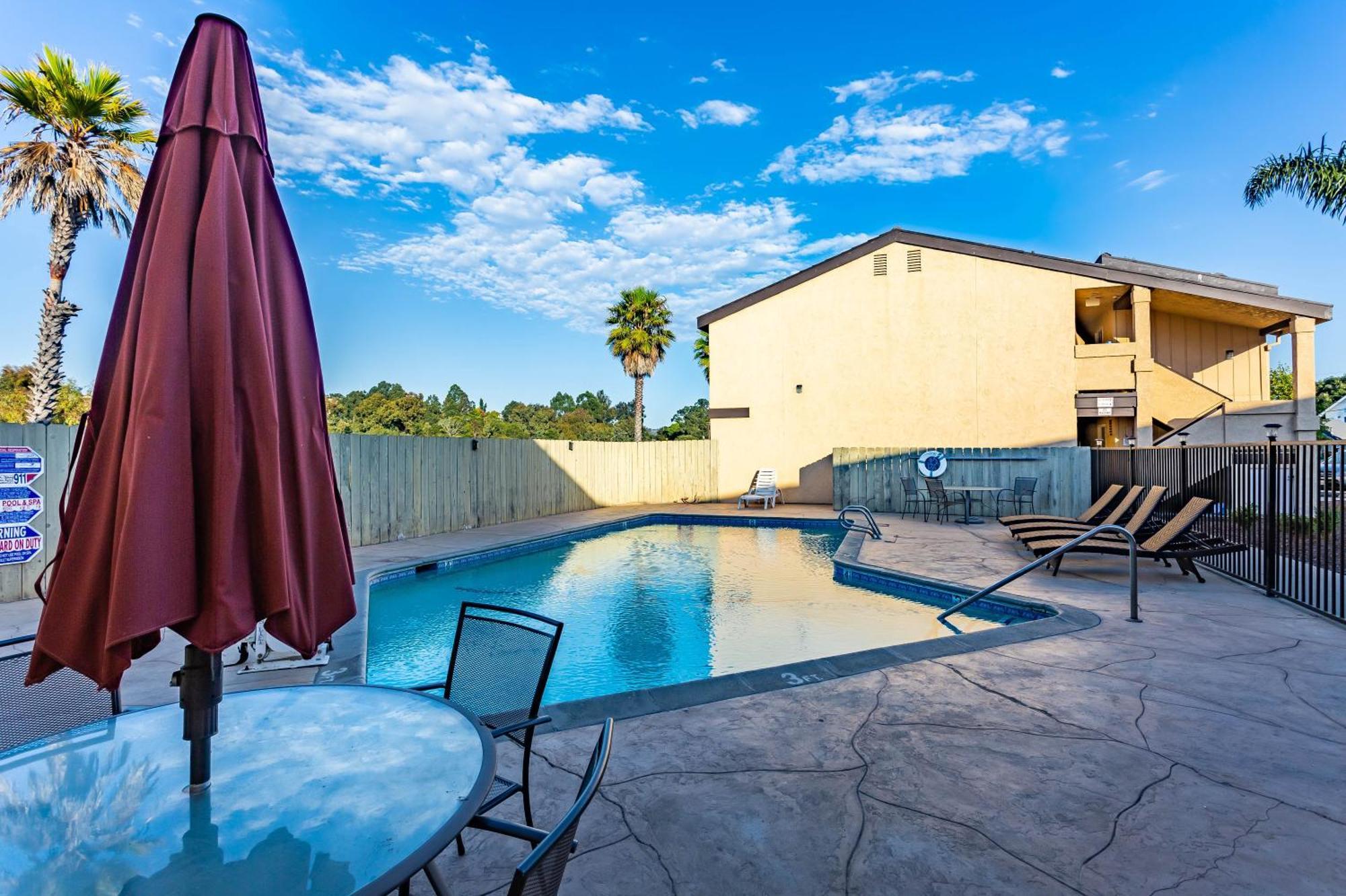 Aloha Inn Arroyo Grande Kültér fotó