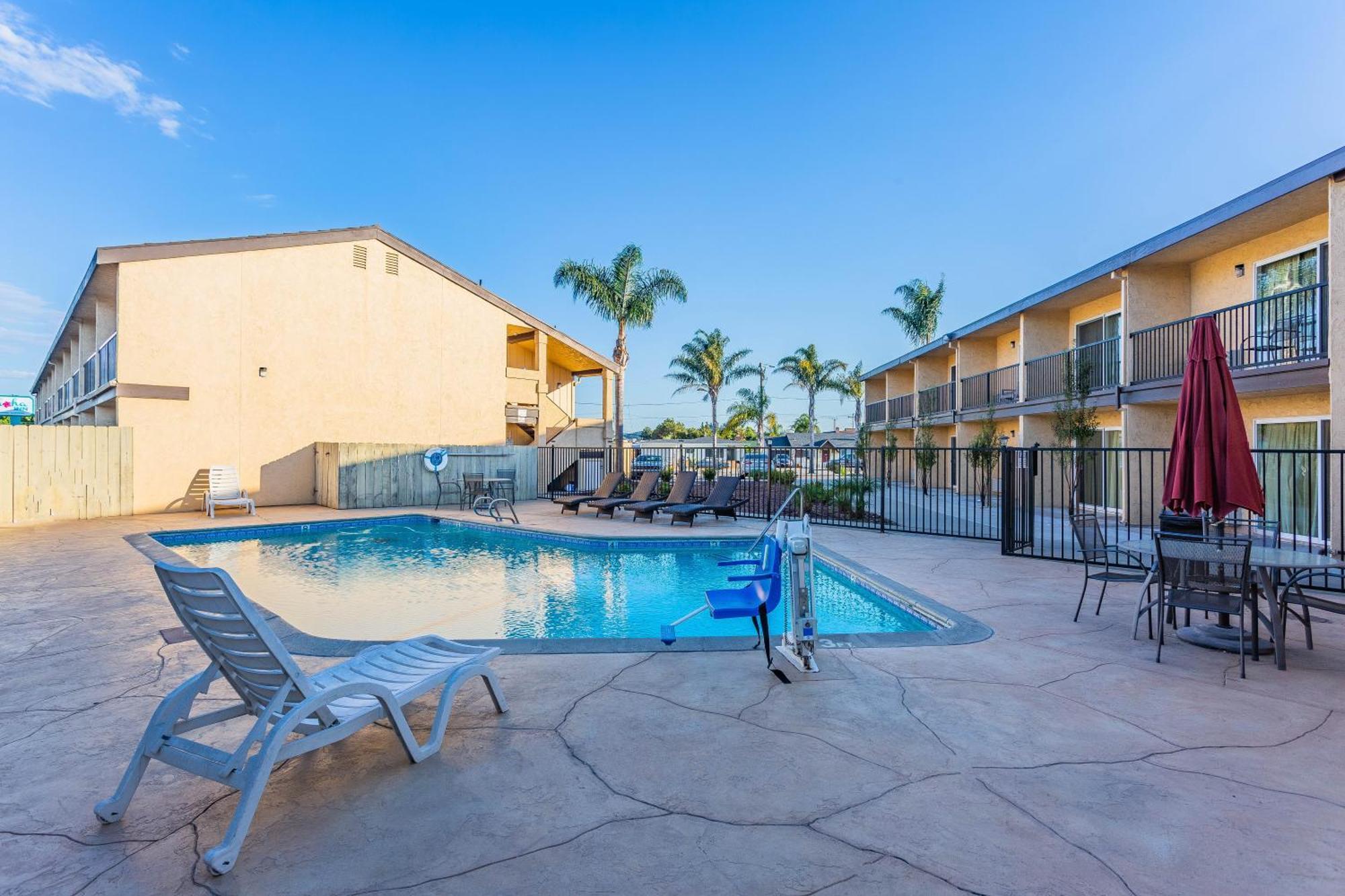 Aloha Inn Arroyo Grande Kültér fotó