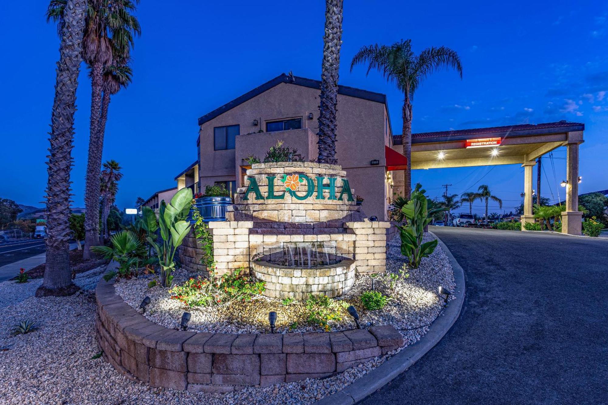 Aloha Inn Arroyo Grande Kültér fotó