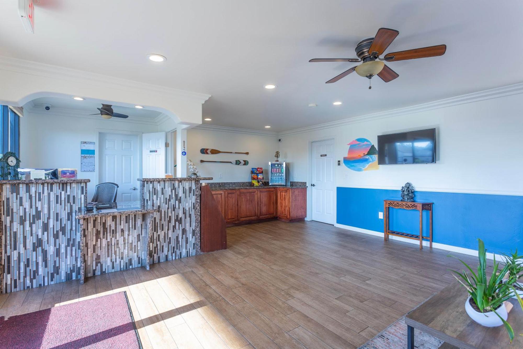 Aloha Inn Arroyo Grande Kültér fotó