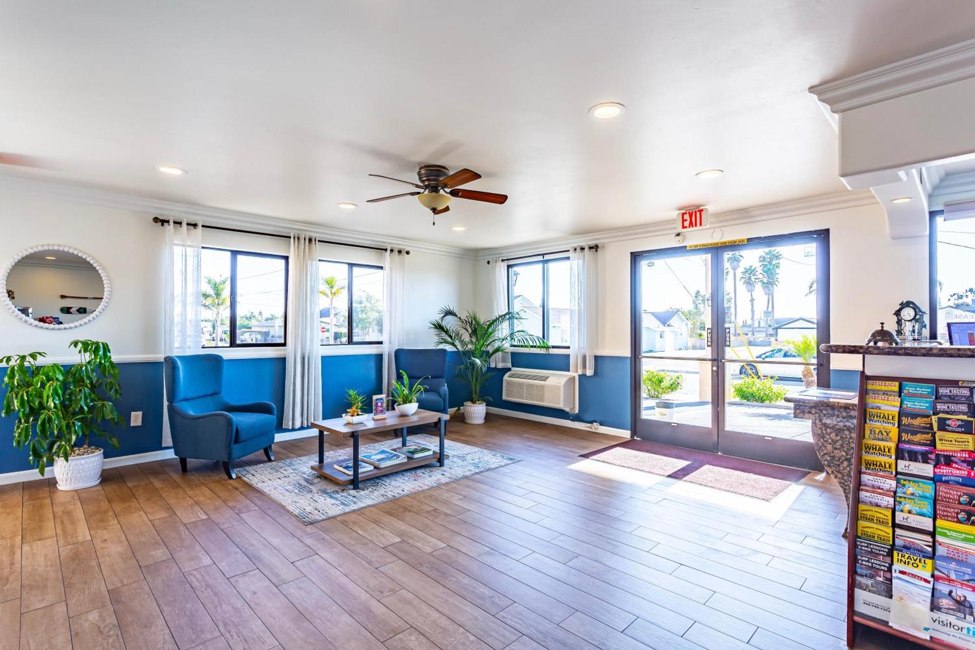 Aloha Inn Arroyo Grande Kültér fotó