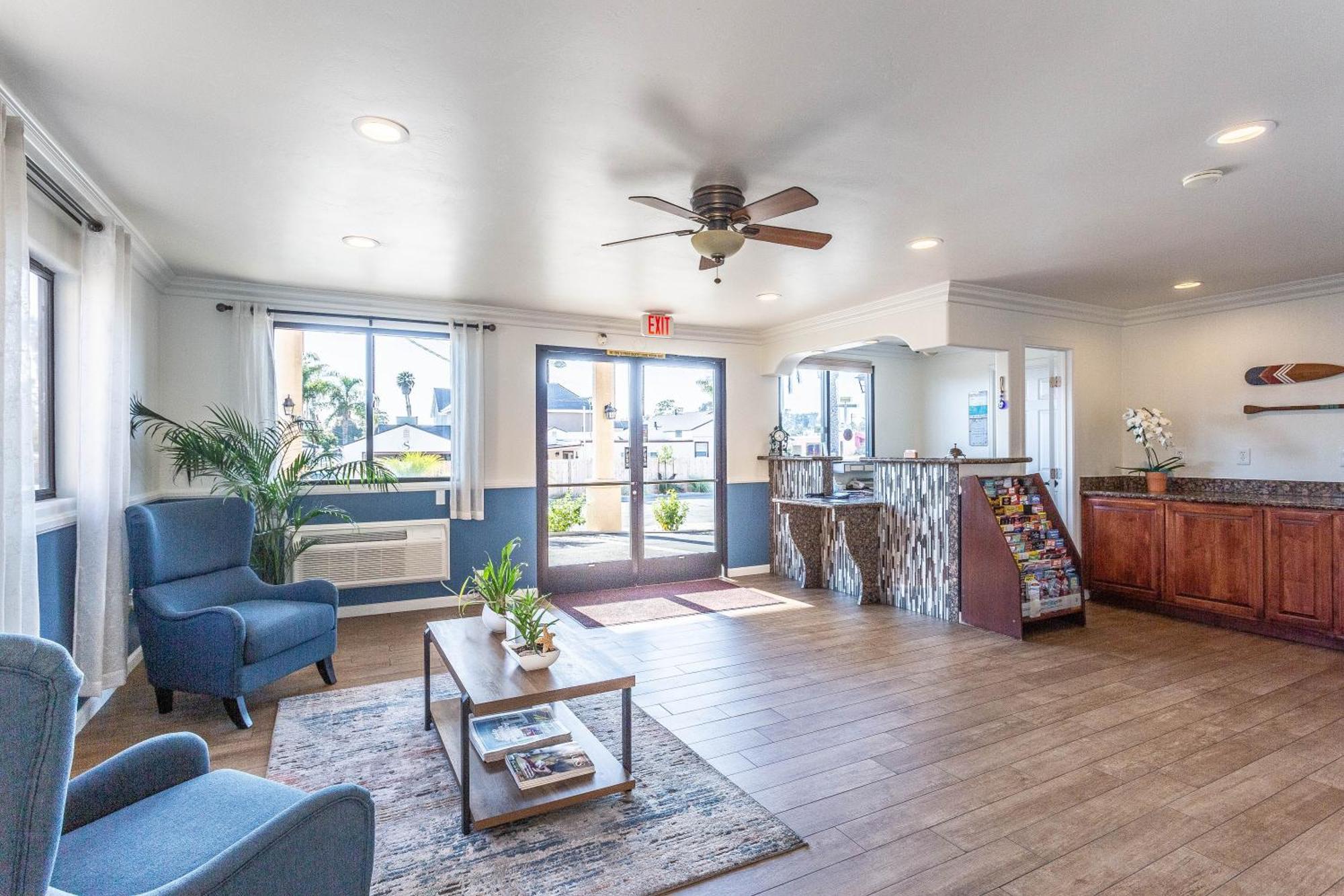 Aloha Inn Arroyo Grande Kültér fotó