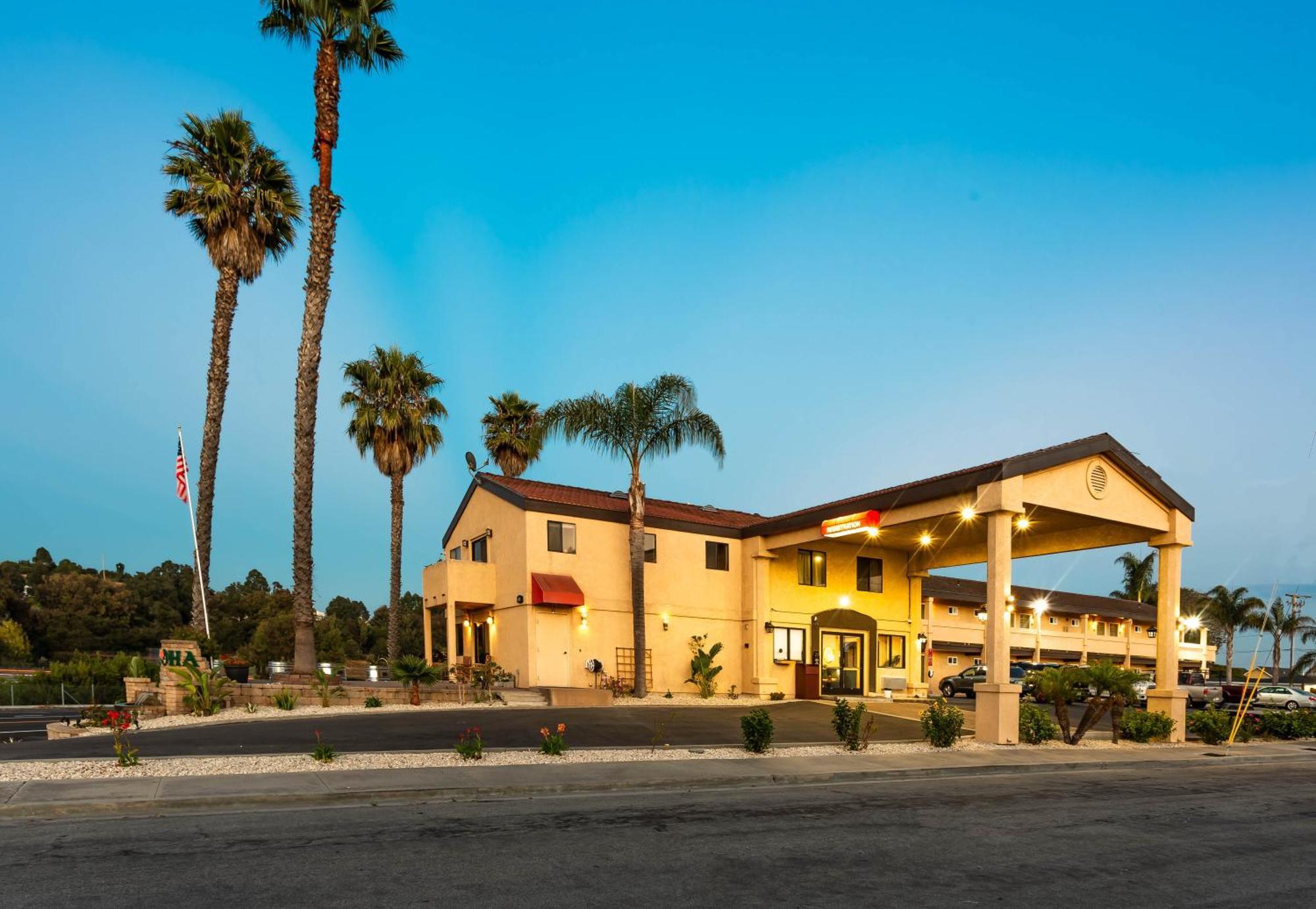 Aloha Inn Arroyo Grande Kültér fotó