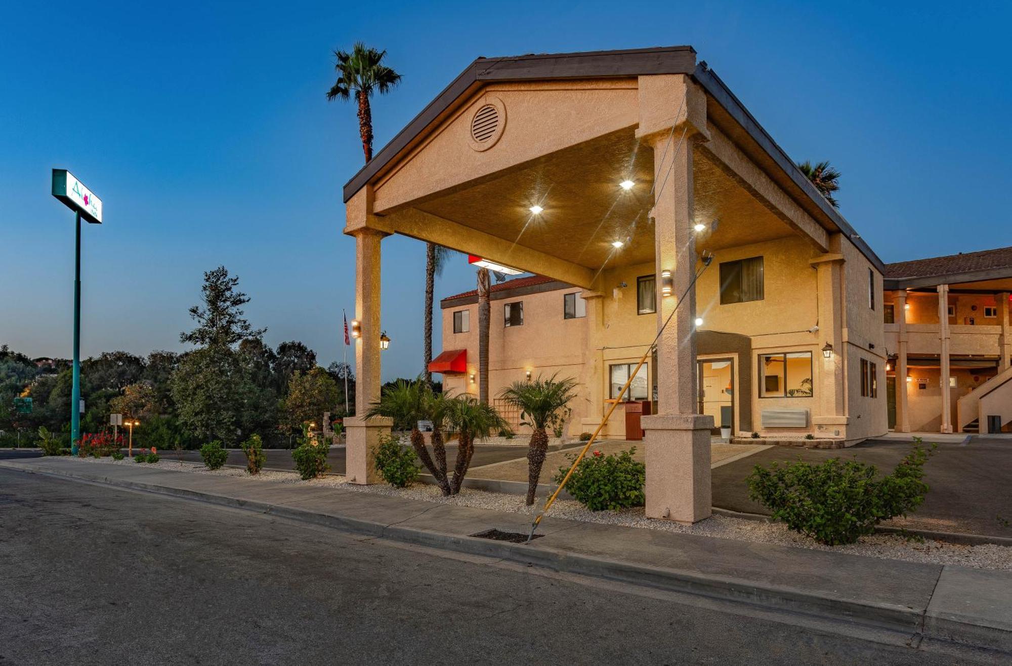 Aloha Inn Arroyo Grande Kültér fotó