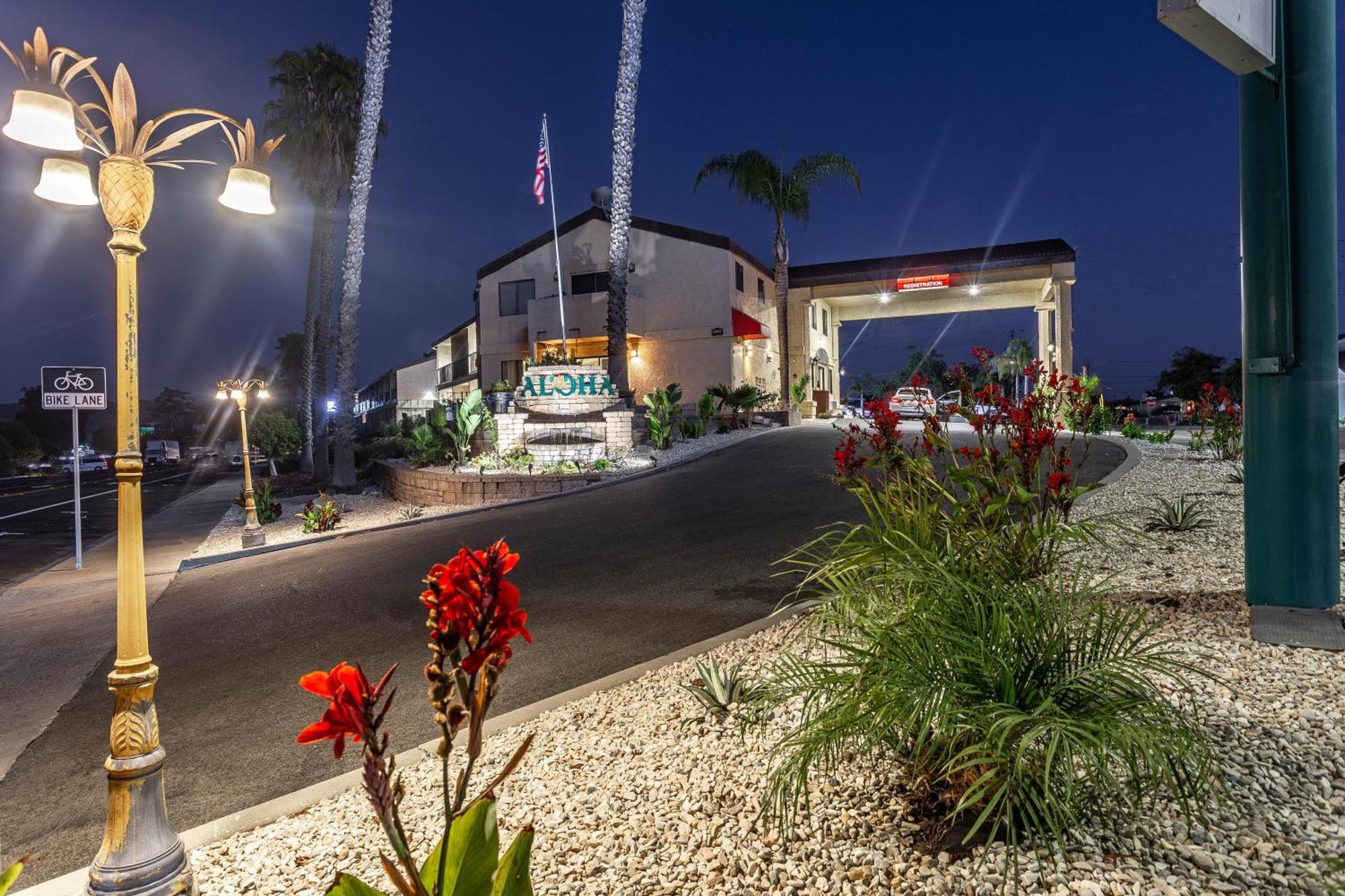 Aloha Inn Arroyo Grande Kültér fotó