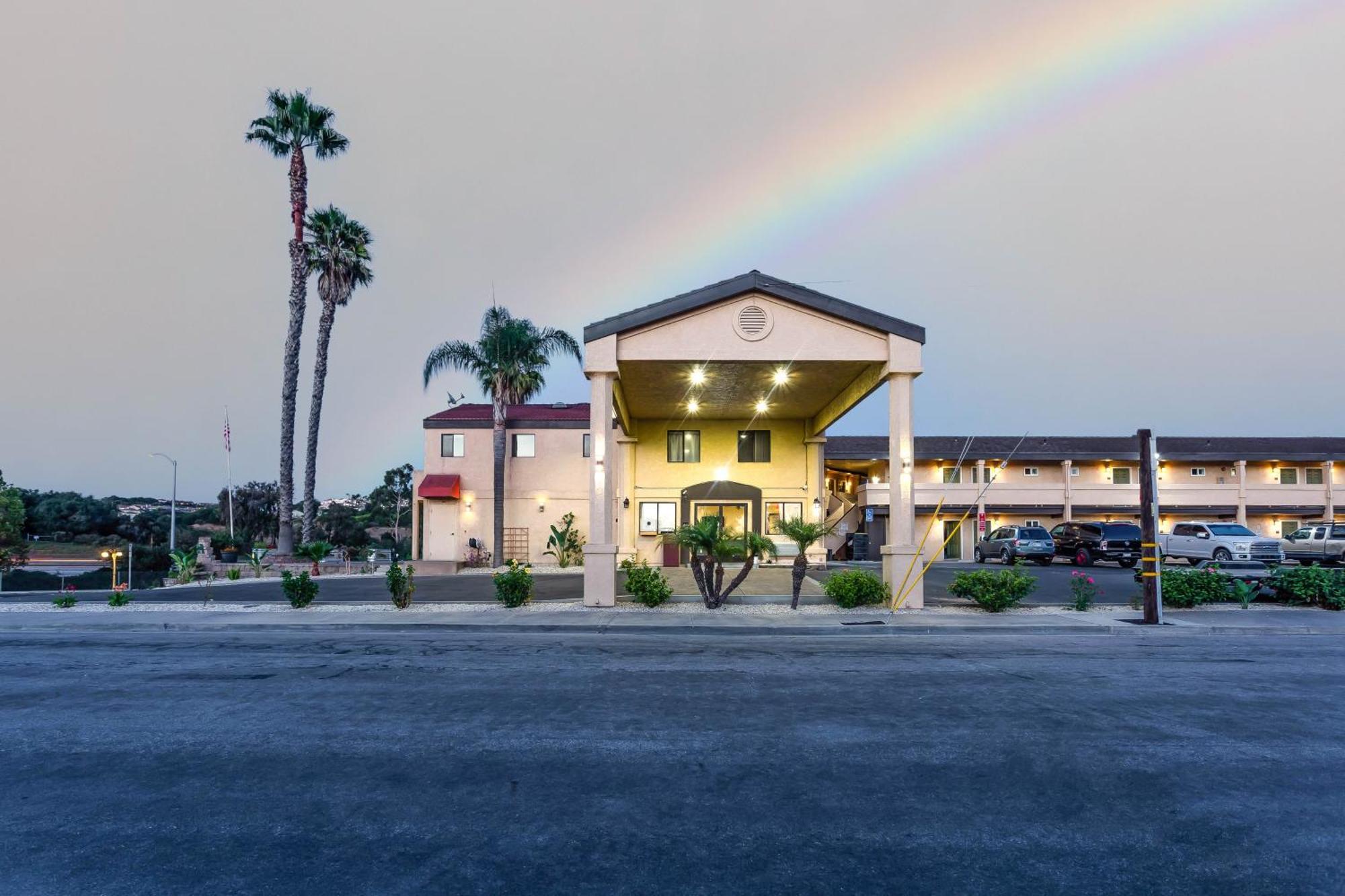 Aloha Inn Arroyo Grande Kültér fotó