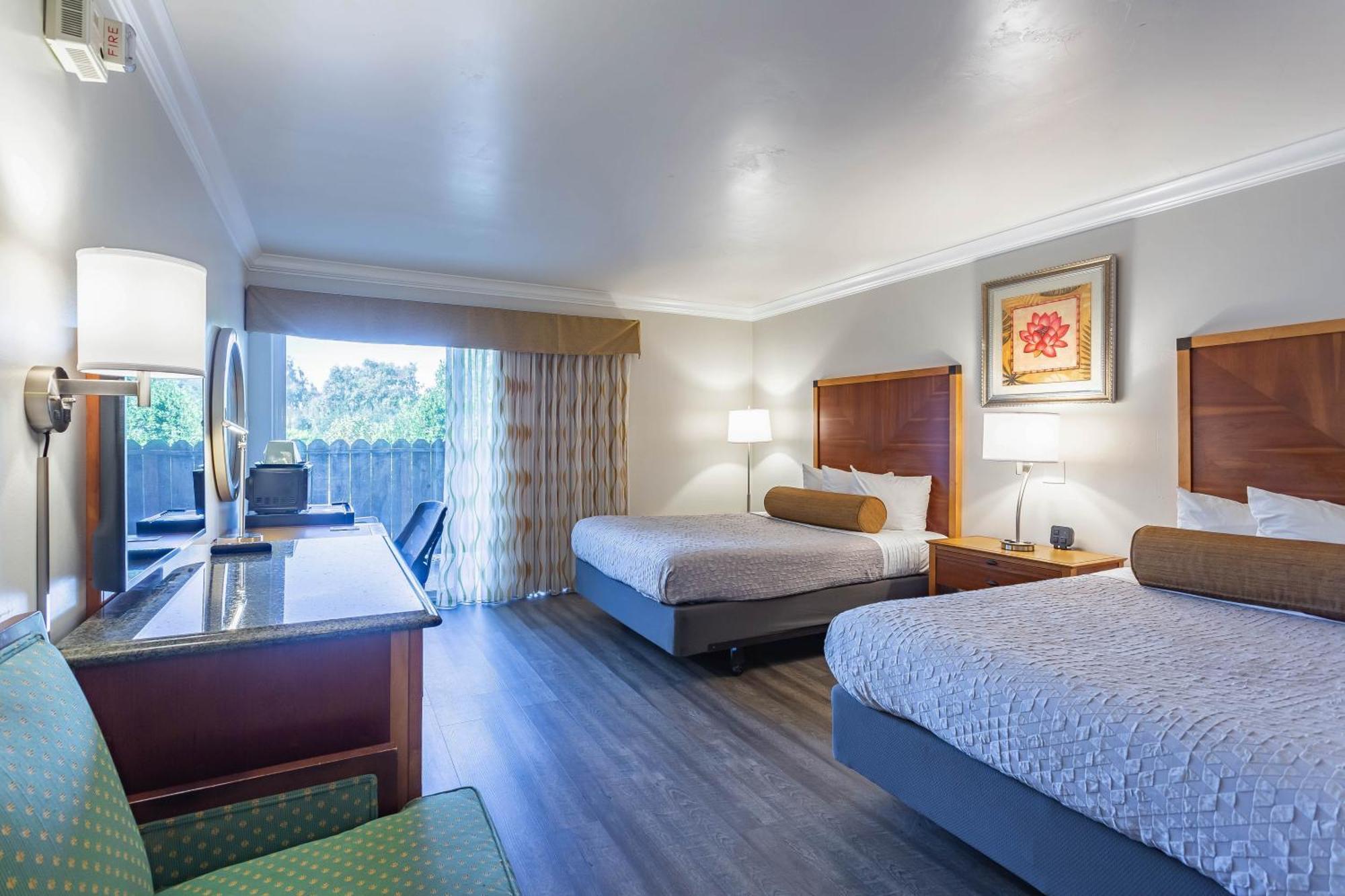 Aloha Inn Arroyo Grande Kültér fotó