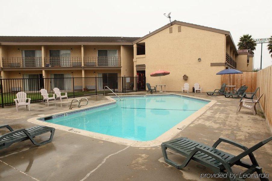 Aloha Inn Arroyo Grande Kültér fotó