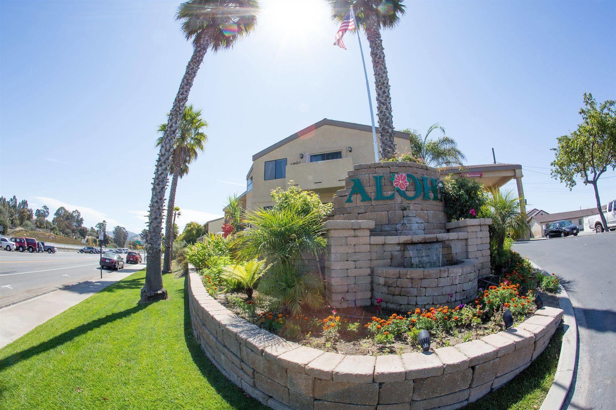 Aloha Inn Arroyo Grande Kültér fotó