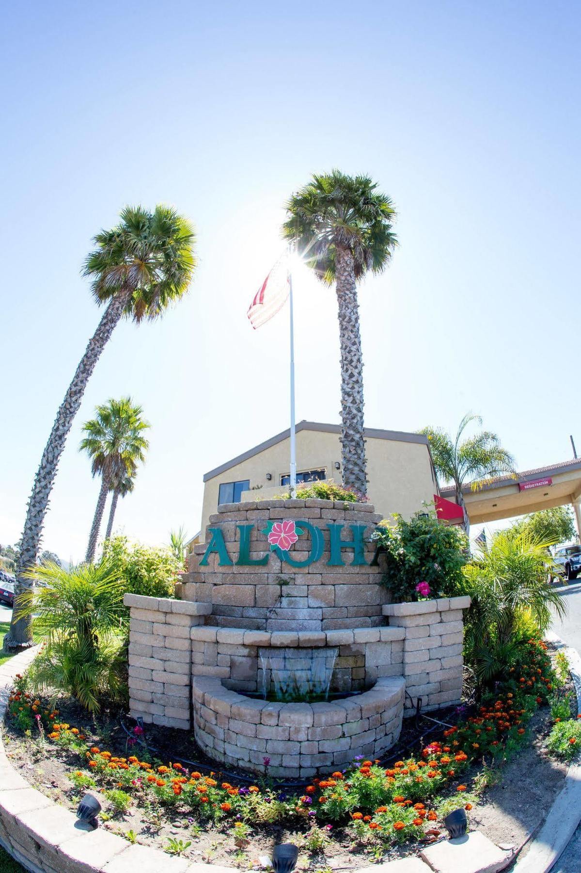 Aloha Inn Arroyo Grande Kültér fotó