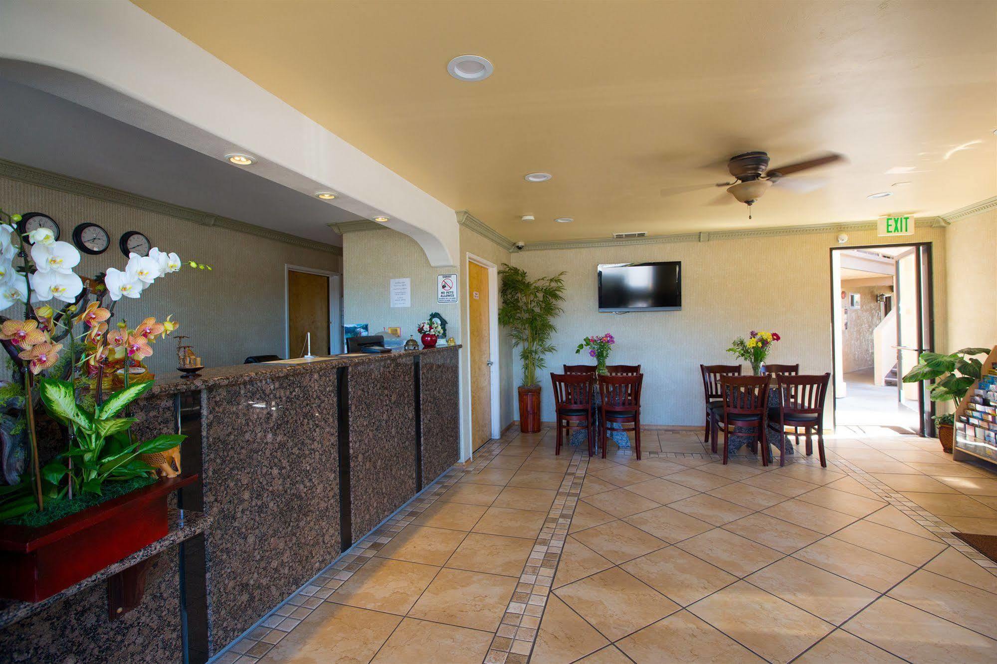 Aloha Inn Arroyo Grande Kültér fotó