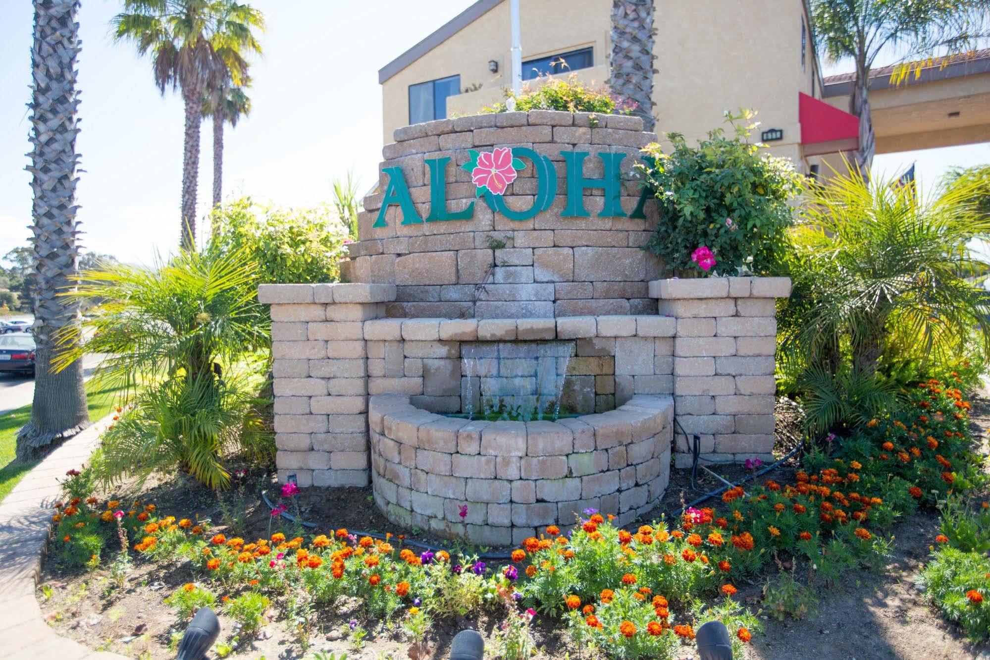 Aloha Inn Arroyo Grande Kültér fotó