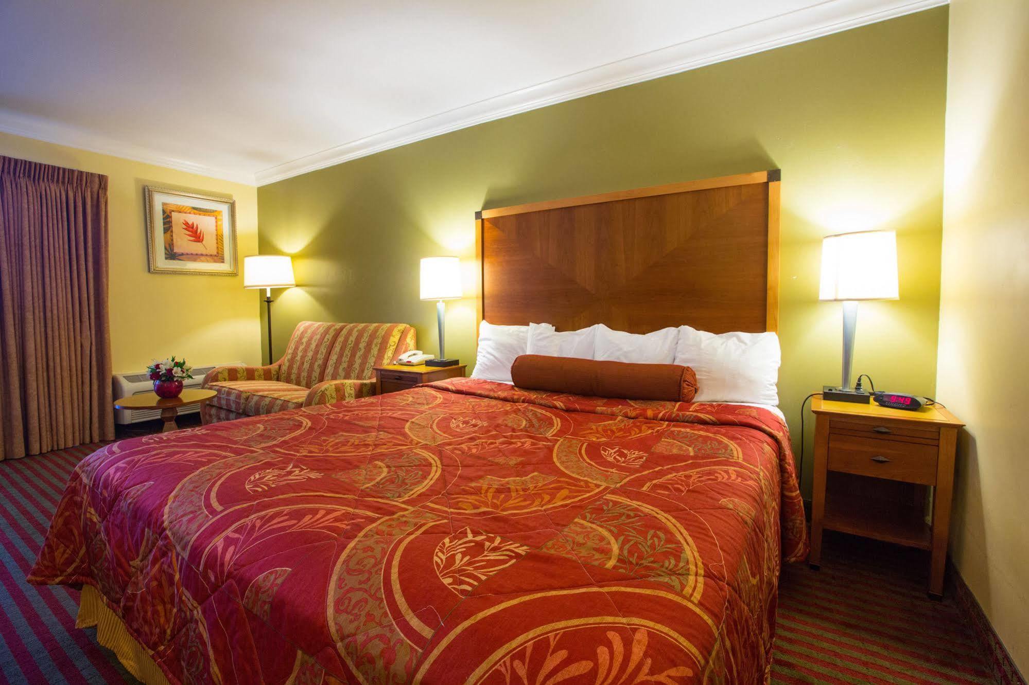 Aloha Inn Arroyo Grande Kültér fotó