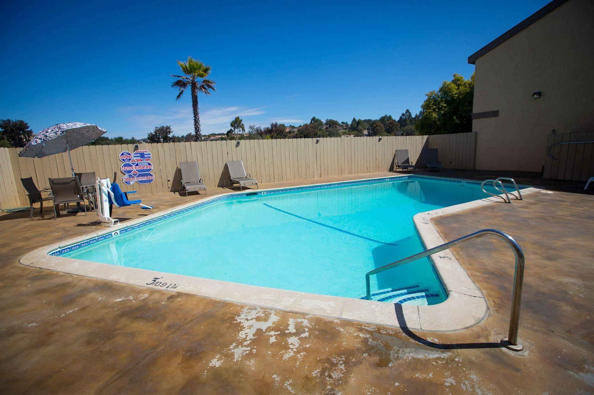 Aloha Inn Arroyo Grande Kültér fotó