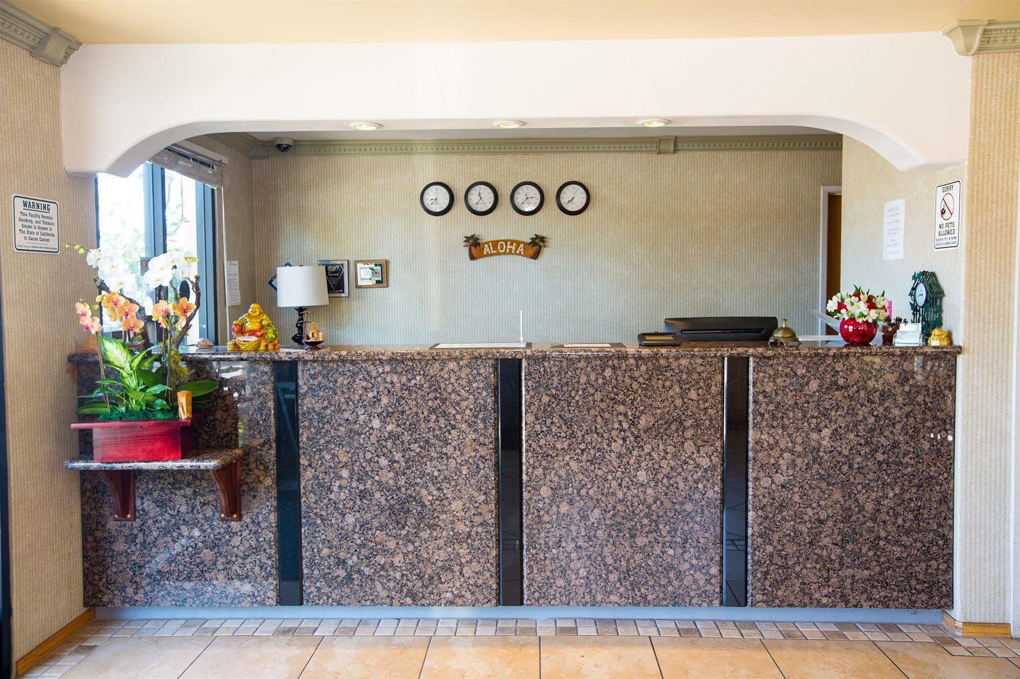 Aloha Inn Arroyo Grande Kültér fotó