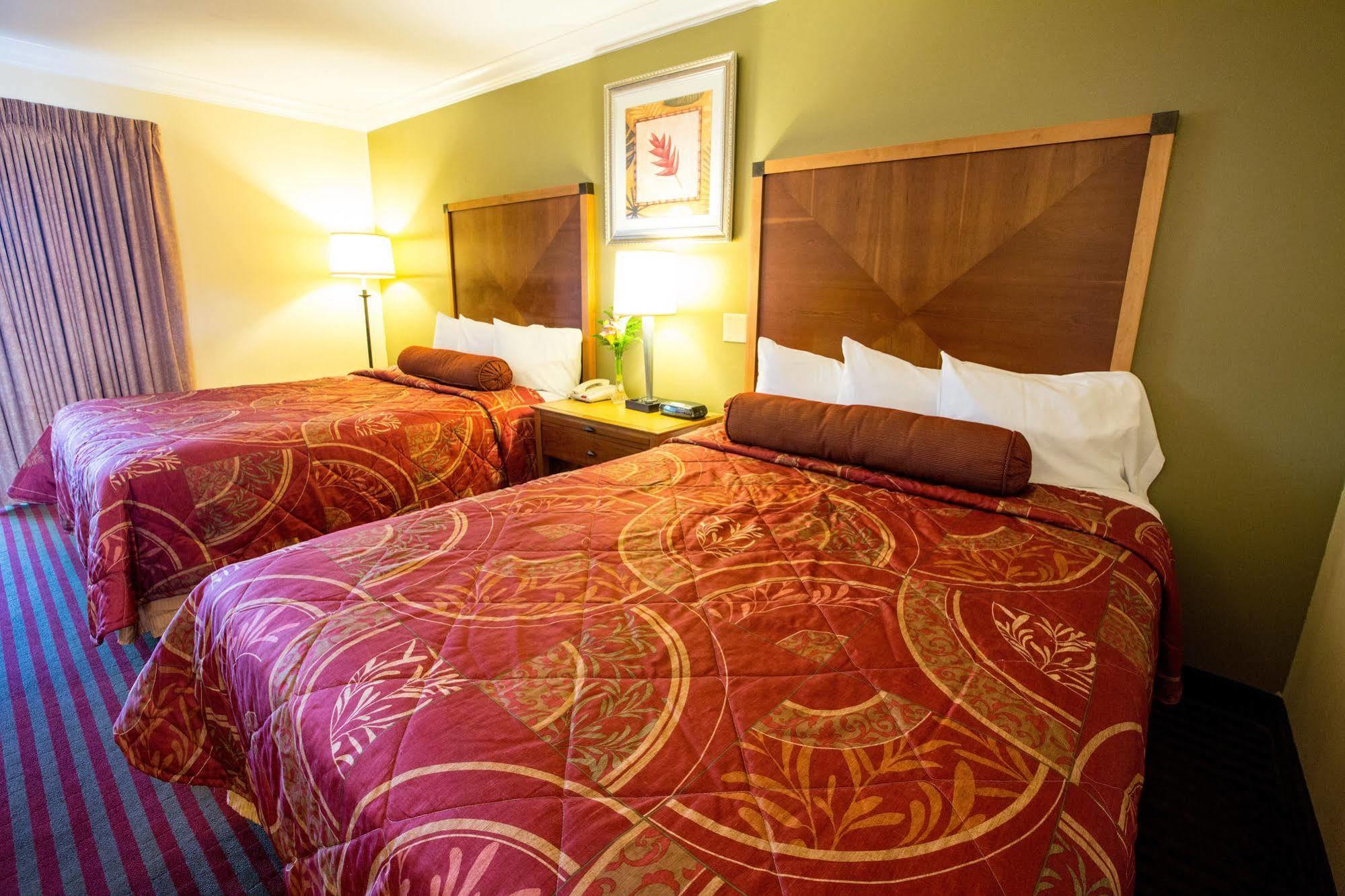 Aloha Inn Arroyo Grande Kültér fotó