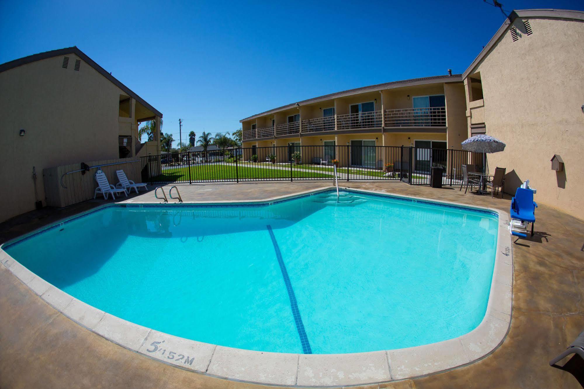 Aloha Inn Arroyo Grande Kültér fotó