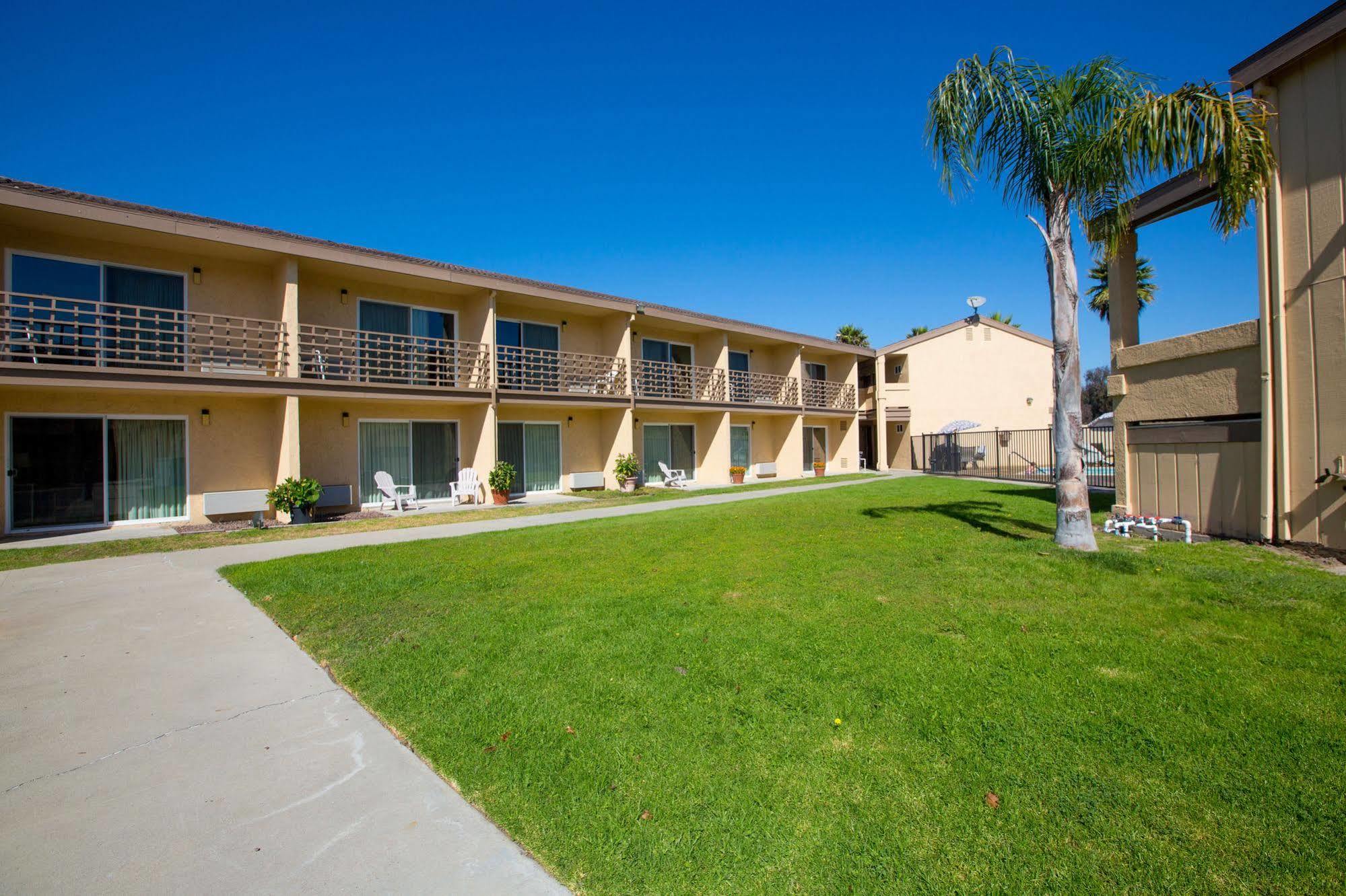 Aloha Inn Arroyo Grande Kültér fotó